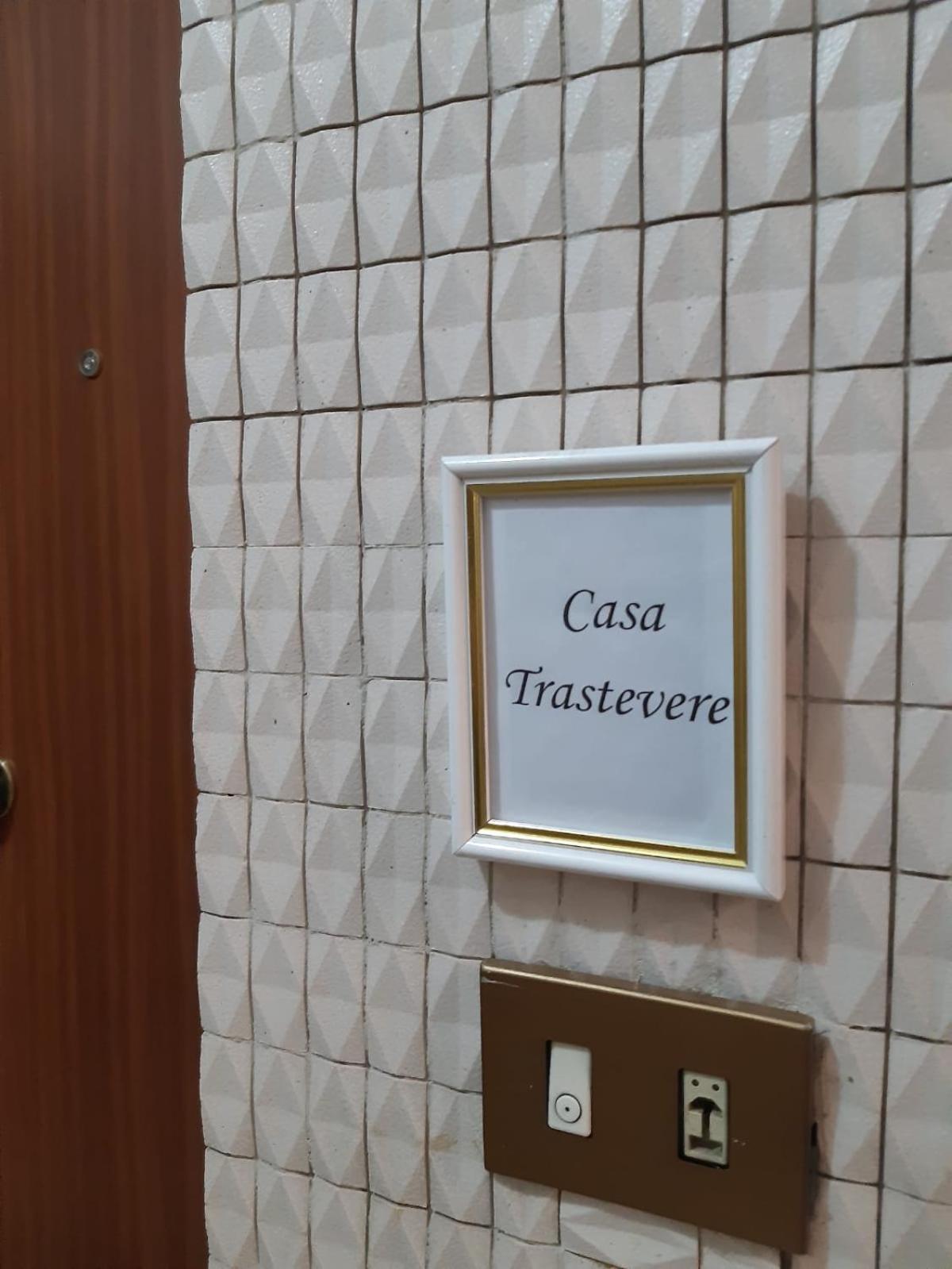 Casa Trastevere Foggia Exteriör bild