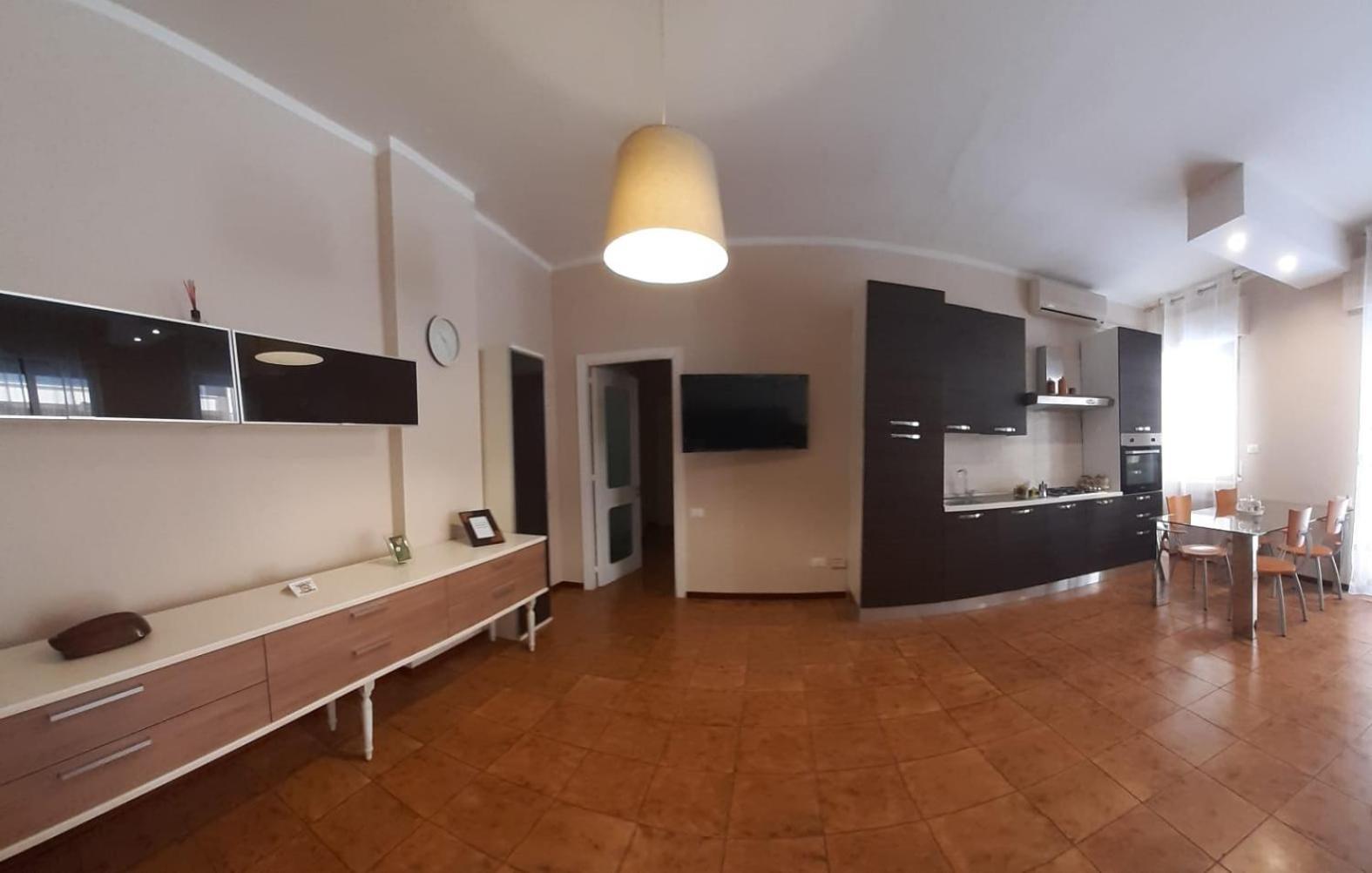 Casa Trastevere Foggia Exteriör bild
