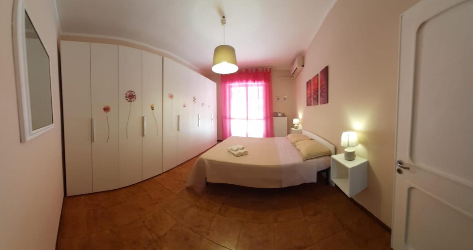 Casa Trastevere Foggia Exteriör bild