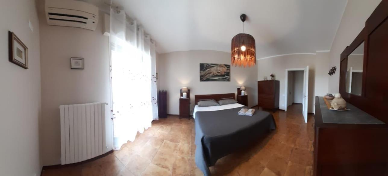 Casa Trastevere Foggia Exteriör bild
